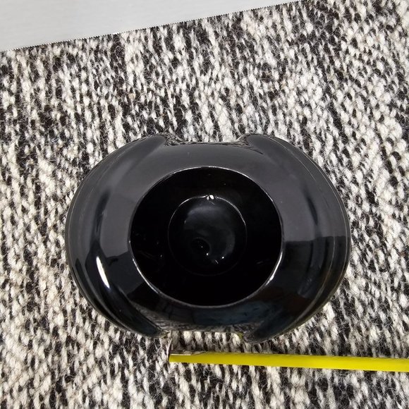 Vintage Frankel 1980's Art Deco Ceramic Vase - Picture 4 of 11